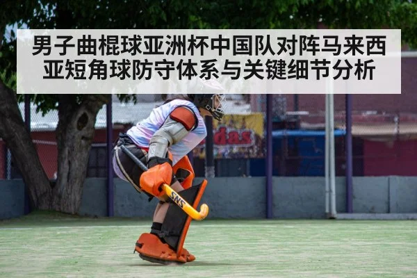 field hockey goalkeeper save