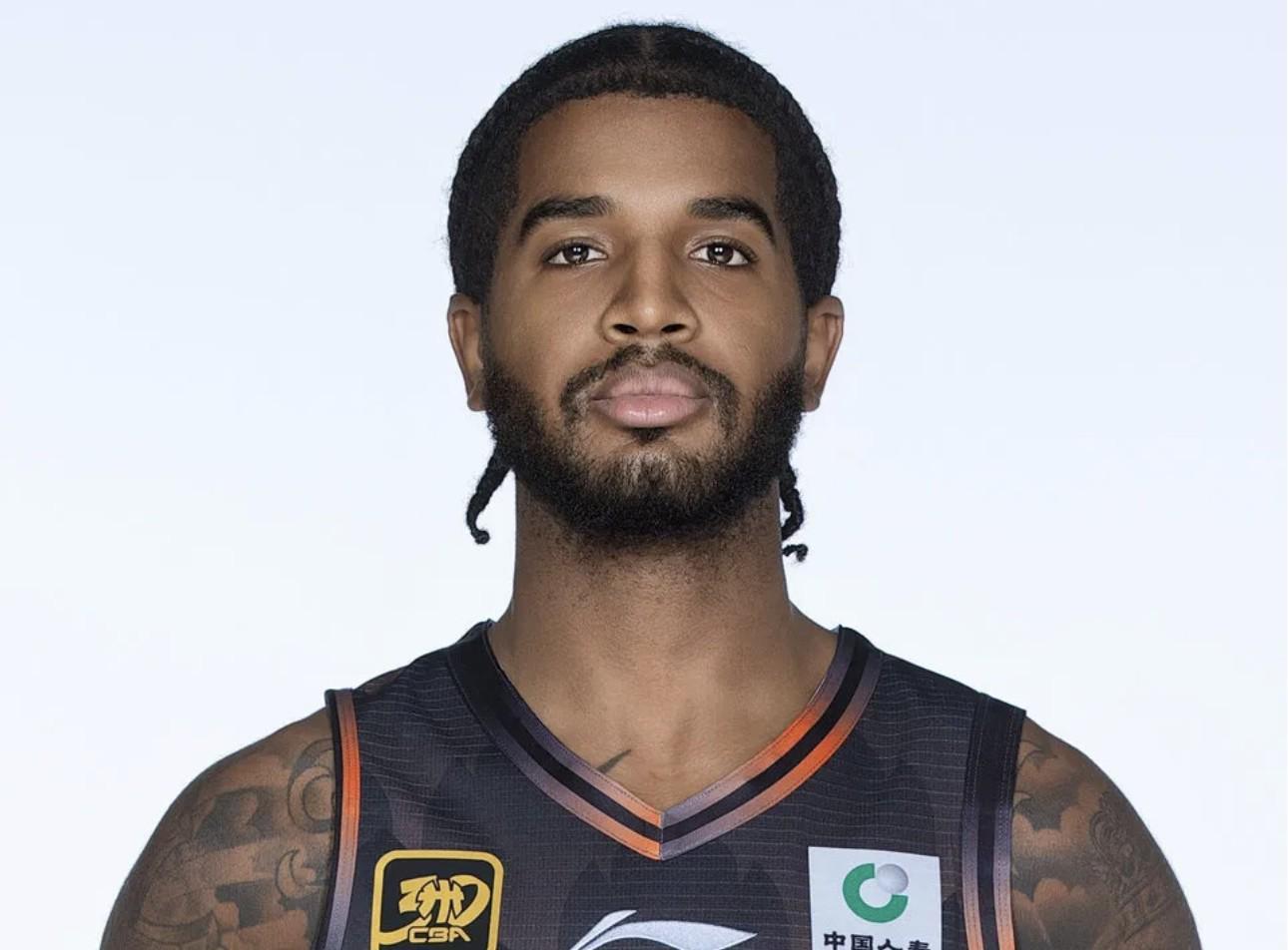 官方：外援马基斯-克里斯与山东男篮完成续约